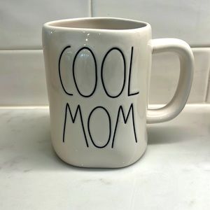 Rae Dunn “Cool Mom” Coffee Mug